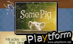 Charlotte's Web (Game Boy Advance)