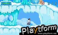 Happy Feet (Game Boy Advance)