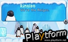 Happy Feet (Game Boy Advance)