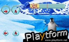 Happy Feet (Game Boy Advance)