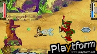 Bionicle Heroes (Game Boy Advance)