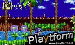 Sonic the Hedgehog Genesis (Game Boy Advance)