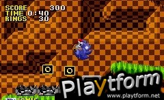 Sonic the Hedgehog Genesis (Game Boy Advance)