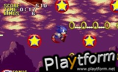 Sonic the Hedgehog Genesis (Game Boy Advance)