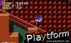 Sonic the Hedgehog Genesis (Game Boy Advance)