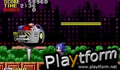 Sonic the Hedgehog Genesis (Game Boy Advance)