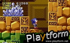 Sonic the Hedgehog Genesis (Game Boy Advance)