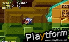 Sonic the Hedgehog Genesis (Game Boy Advance)