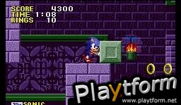 Sonic the Hedgehog Genesis (Game Boy Advance)