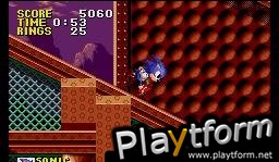 Sonic the Hedgehog Genesis (Game Boy Advance)