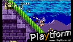 Sonic the Hedgehog Genesis (Game Boy Advance)