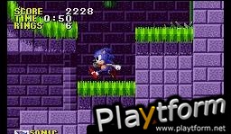 Sonic the Hedgehog Genesis (Game Boy Advance)