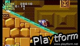 Sonic the Hedgehog Genesis (Game Boy Advance)