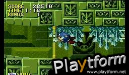 Sonic the Hedgehog Genesis (Game Boy Advance)