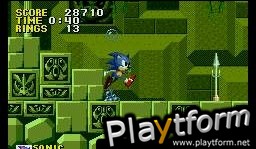 Sonic the Hedgehog Genesis (Game Boy Advance)