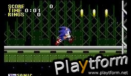 Sonic the Hedgehog Genesis (Game Boy Advance)