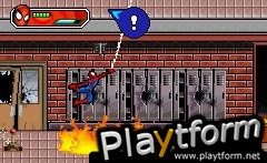 Spider-Man: Battle for New York (Game Boy Advance)