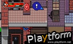 Spider-Man: Battle for New York (Game Boy Advance)