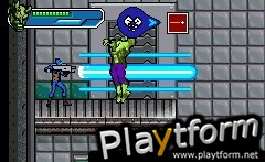 Spider-Man: Battle for New York (Game Boy Advance)