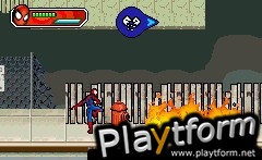 Spider-Man: Battle for New York (Game Boy Advance)