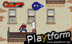 Spider-Man: Battle for New York (Game Boy Advance)