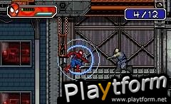 Spider-Man: Battle for New York (Game Boy Advance)