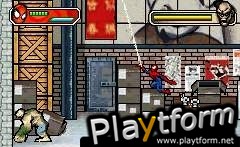 Spider-Man: Battle for New York (Game Boy Advance)