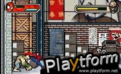 Spider-Man: Battle for New York (Game Boy Advance)