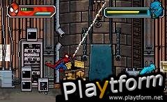 Spider-Man: Battle for New York (Game Boy Advance)