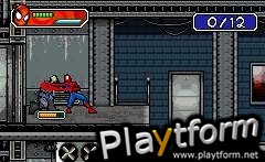 Spider-Man: Battle for New York (Game Boy Advance)