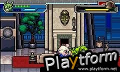 Spider-Man: Battle for New York (Game Boy Advance)