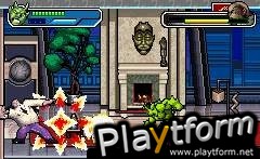 Spider-Man: Battle for New York (Game Boy Advance)