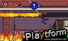 Spider-Man: Battle for New York (Game Boy Advance)