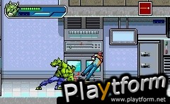 Spider-Man: Battle for New York (Game Boy Advance)