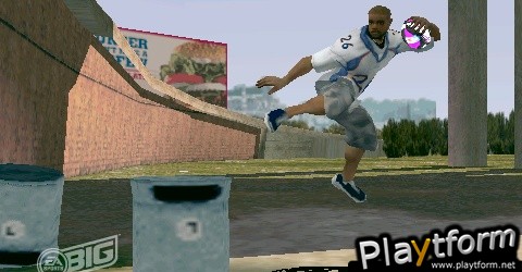 NFL Street 3 (PSP)