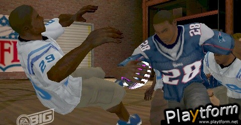 NFL Street 3 (PSP)