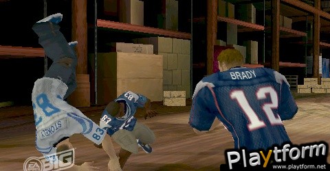 NFL Street 3 (PSP)