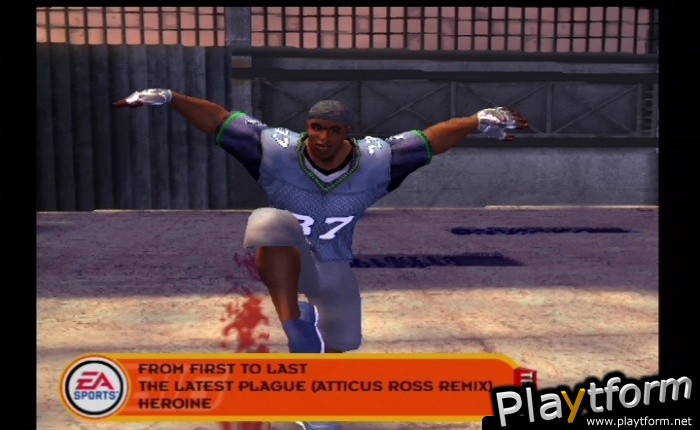 NFL Street 3 (PSP)