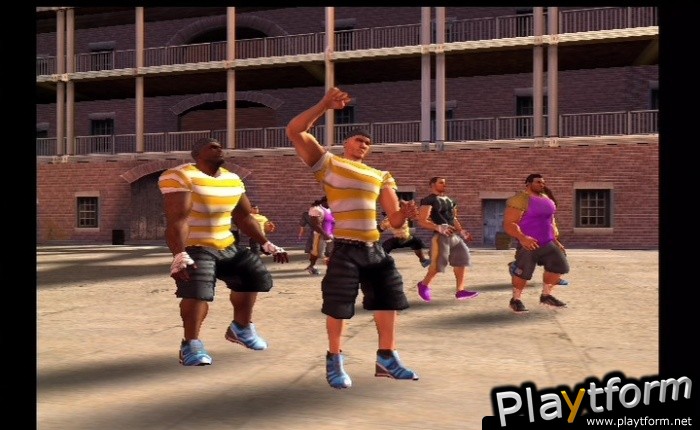 NFL Street 3 (PSP)