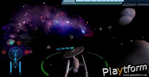 Star Trek: Tactical Assault (PSP)