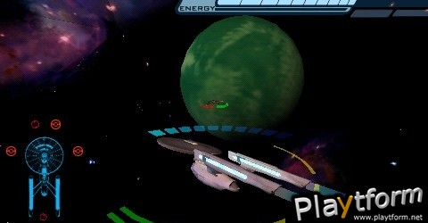 Star Trek: Tactical Assault (PSP)