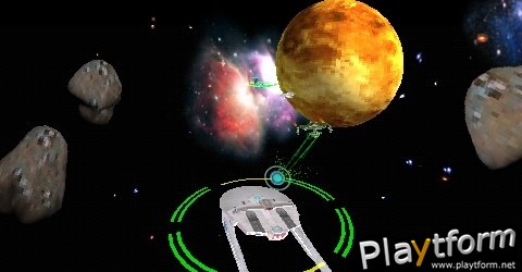 Star Trek: Tactical Assault (PSP)