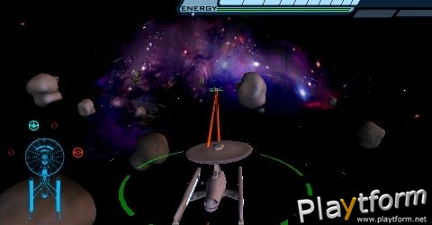 Star Trek: Tactical Assault (PSP)