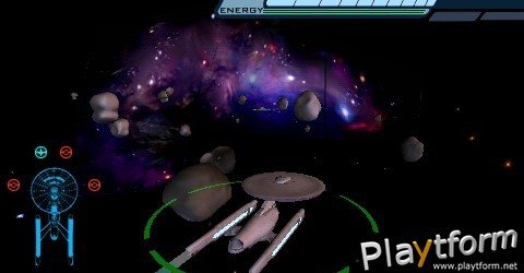 Star Trek: Tactical Assault (PSP)