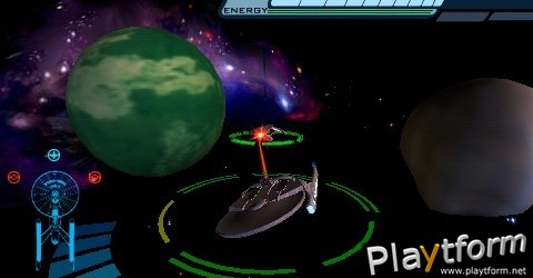 Star Trek: Tactical Assault (PSP)