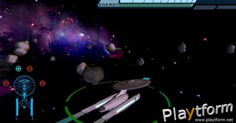 Star Trek: Tactical Assault (PSP)