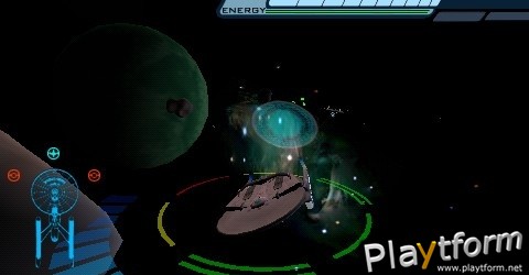 Star Trek: Tactical Assault (PSP)