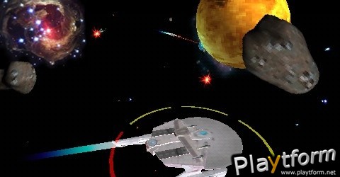 Star Trek: Tactical Assault (PSP)