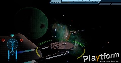 Star Trek: Tactical Assault (PSP)