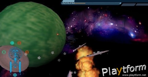 Star Trek: Tactical Assault (PSP)